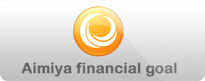 Дизайн интерфейса Aimiya Financial Goal