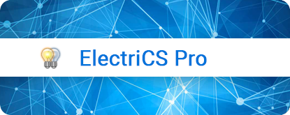 Разработка иконок для ElectriCS Pro 7