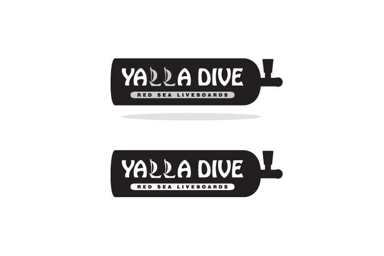 Логотип YallaDive