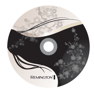 Дизайн диска Remington