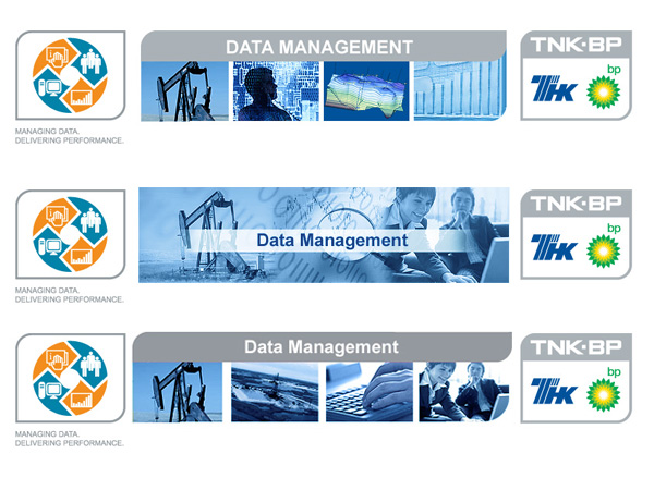 Макеты баннера, TNK-BP
